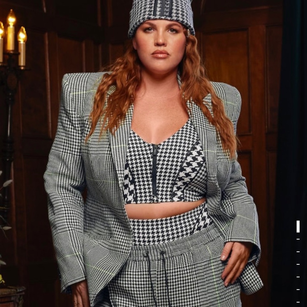 Ivy Park Suit Jacket*Sold*